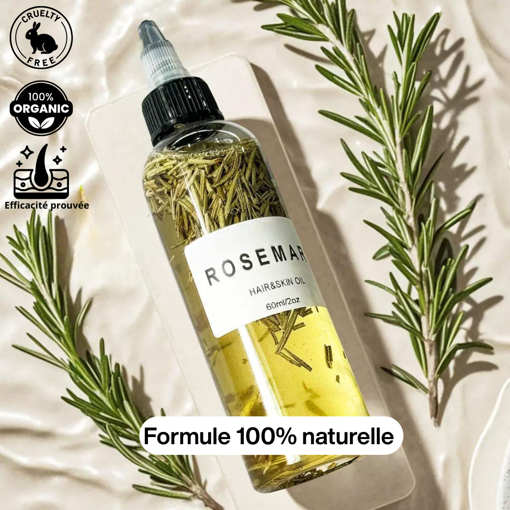 Sérum de Repousse Romarin BIO