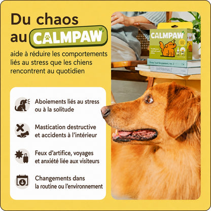 Diffuseur de phéromones apaisantes pour chiens (97% concentré)