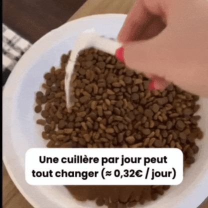 Taurine Pure - Recommandé par les vétérinaires