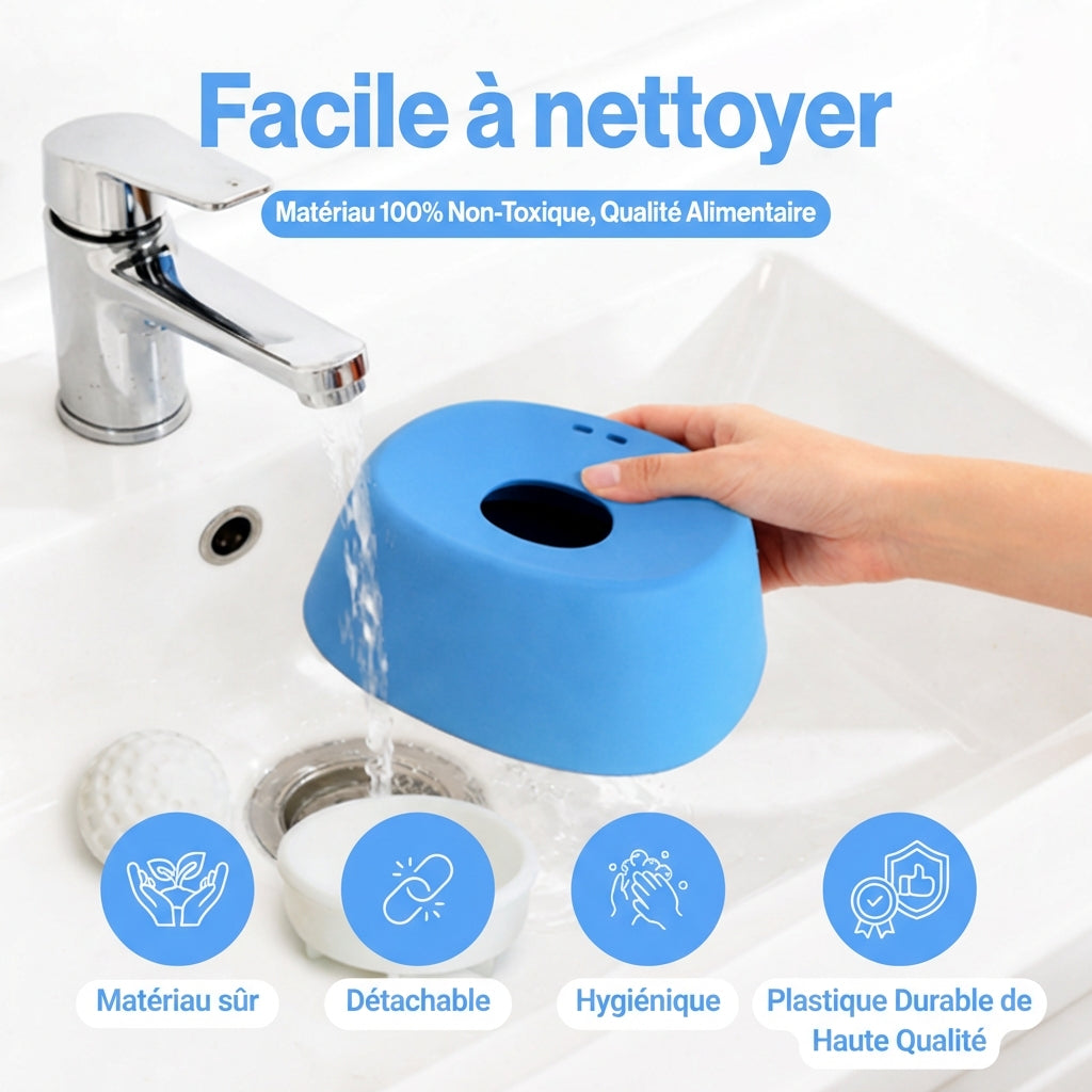 Bol anti-anxiété pour chien