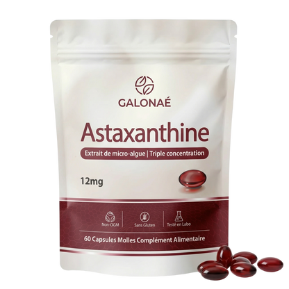 Astaxanthine Pure (12mg)