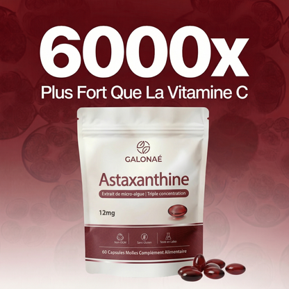 Astaxanthine Pure (12mg)